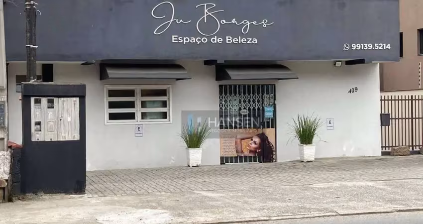 Casa com 2 dormitórios à venda, 119 m² por r$ 880.000,00 - bom retiro - joinville/sc
