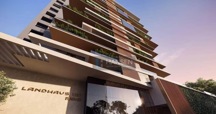 Apartamento com 3 suítes à venda, 174 m² por R$ 2.328. - América - Joinville/SC