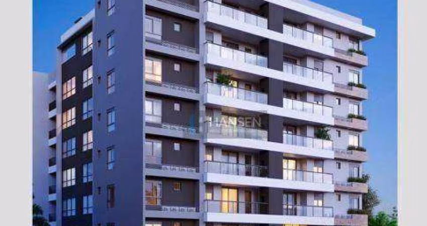 Apartamento Garden à venda, 100 m² por R$ 609.000,00 - Costa e Silva - Joinville/SC