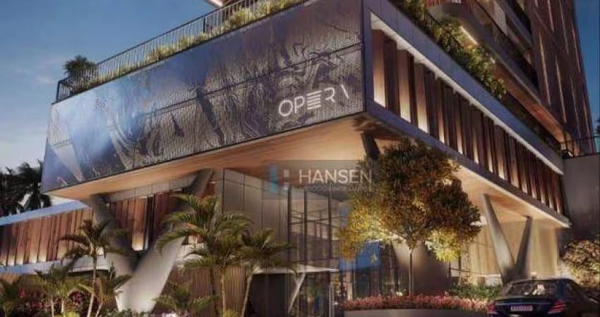 Apartamento com 4 suítes  à venda, 261 m² por R$ 3.211.135 - Atiradores - Joinville/SC