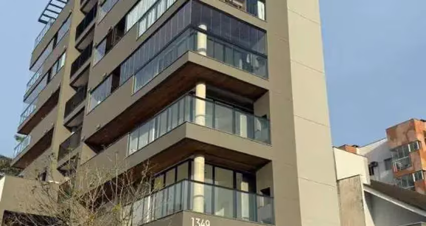 Apartamento com 1 suíte + 2  dormitórios à venda, 94 m² por r$ 710.000 - costa e silva - joinville/sc