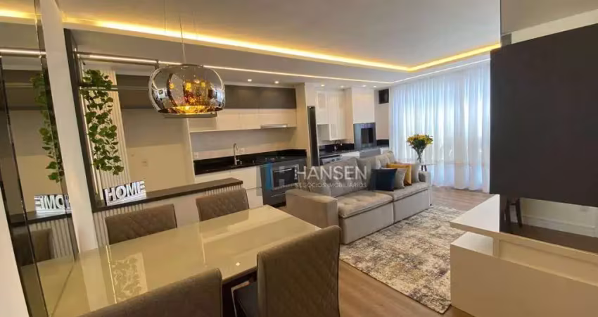 Apartamento à venda, 49 m² por R$ 434.103,90 - Anita Garibaldi - Joinville/SC