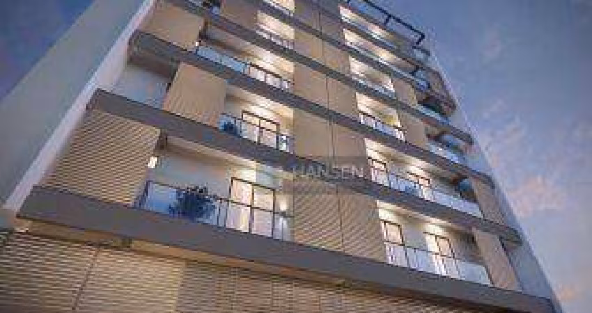 Apartamento com 1 suíte + 2  dormitórios à venda, 81 m² por R$ 829.307 - Santo Antônio - Joinville/SC