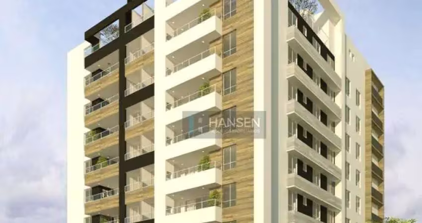 Cobertura com 3 suítes + 1  dormitório à venda, 344 m² por R$ 3.099.000 - América - Joinville/SC