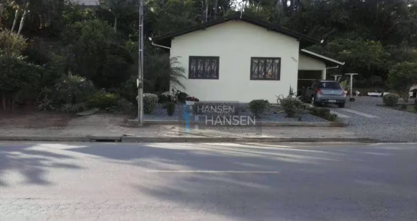 Terreno à venda, 4689 m² por r$ 1.400.000,00 - jarivatuba - joinville/sc