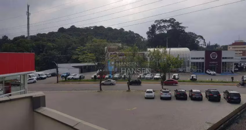 Terreno à venda, 1444 m² por r$ 2.990.000,00 - glória - joinville/sc