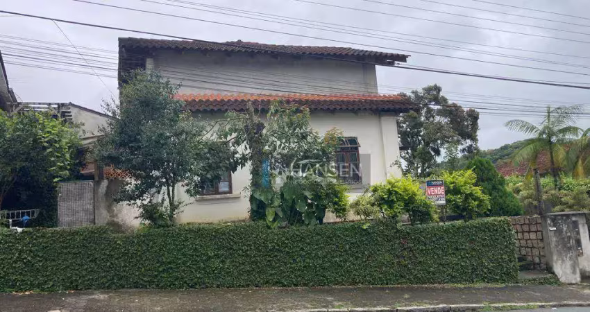 Terreno à venda, 670 m² por r$ 1.595.000,00 - américa - joinville/sc