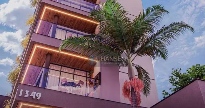 Apartamento com 3 dormitórios à venda, 98 m² por R$ 803.444,23 - Costa e Silva - Joinville/SC