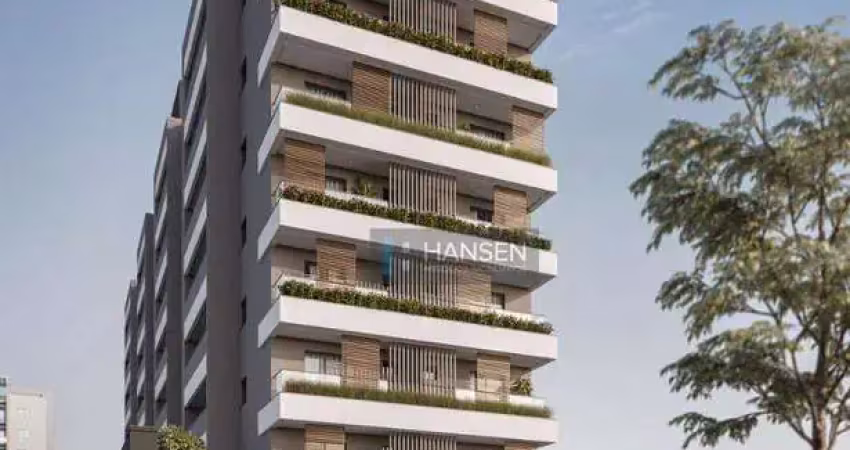 Apartamento com 2 dormitórios à venda, 76 m² por r$ 436.174,87 - costa e silva - joinville/sc