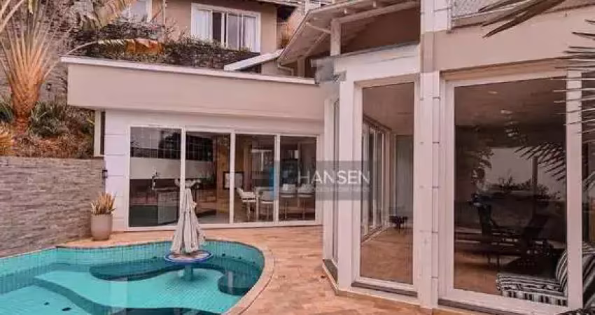 Casa com 2 suítes + 2  dormitórios à venda, 600 m² por r$ 3.899.000 - saguaçu - joinville/sc