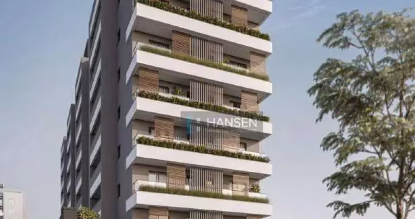 Studio à venda, 26 m² por r$ 291.918,00 - costa e silva - joinville/sc