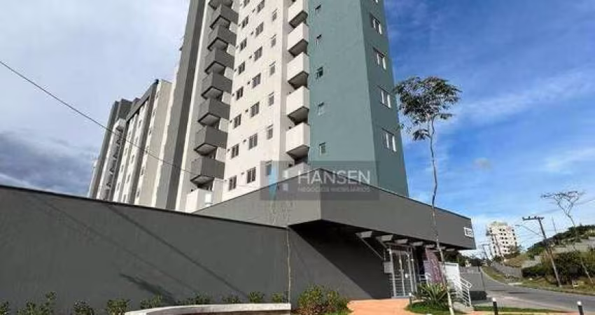 Apartamento Girardino com 2 dormitórios à venda, 84 m² por R$ 380.000 - Costa e Silva - Joinville/SC