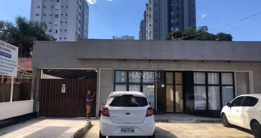 Sala para alugar, 16 m² por R$ 1.250,75 - Anita Garibaldi - Joinville/SC