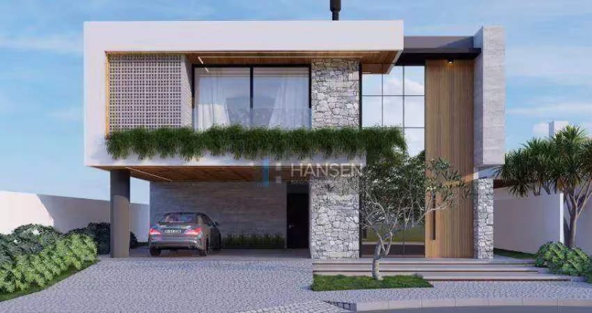 Casa com 4 suítes  à venda, 341 m² por r$ 2.750.000 - pirabeiraba - joinville/sc