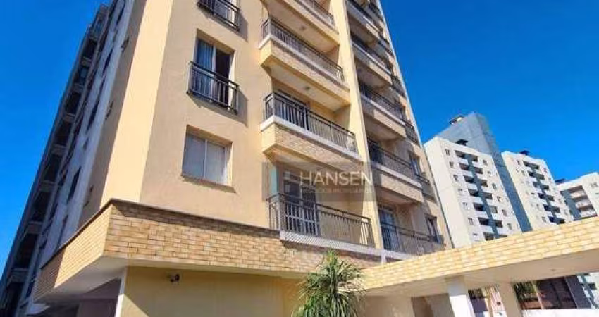 Apartamento com 2 dormitórios à venda, 102 m² por R$ 670.000,00 - Anita Garibaldi - Joinville/SC