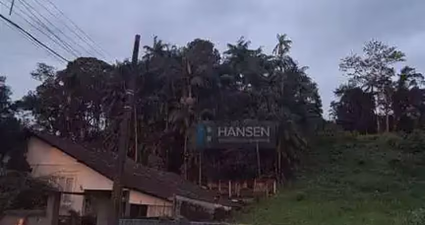 Terreno à venda, 775 m² por r$ 820.000,00 - saguaçu - joinville/sc