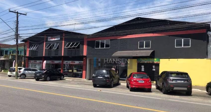 Galpão para alugar, 320 m² por R$ 11.000,01/mês - Costa e Silva - Joinville/SC