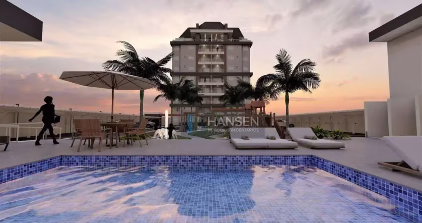 Apartamento à venda, 90 m² por R$ 995.000,00 - Princesa do Mar - Itapoá/SC