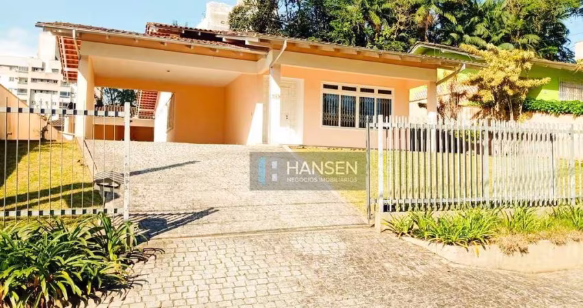 Casa com 1 suíte + 2  dormitórios à venda, 200 m² por R$ 923.000 - Anita Garibaldi - Joinville/SC