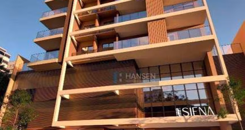 Apartamento com 2 dormitórios à venda, 69 m² por R$ 728.897,57 - Itacolmi - Balneário Piçarras/SC