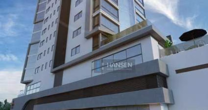 Apartamento com 3 suítes à venda, 135 m² por R$ 1.900.000 - Centro - Balneário Piçarras/SC