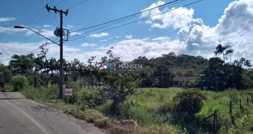 Chácara com 6 dormitórios à venda, 80100 m² por r$ 3.000.000,00 - vila nova - joinville/sc