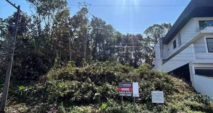 Terreno à venda, 739 m² por r$ 739.000,00 - glória - joinville/sc