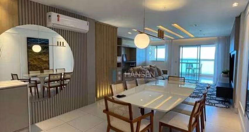 Apartamento com 3 suítes  à venda, 137 m² por R$ 2.450.000 - Itacolomi - Balneário Piçarras/SC
