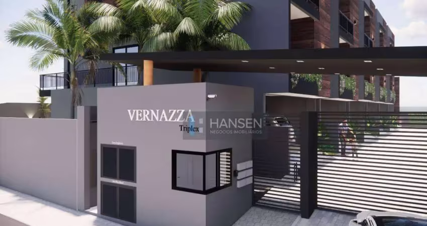 Sobrado com 3 suítes à venda, 318 m² por r$ 1.900.000 - glória - joinville/sc