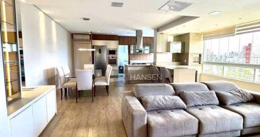 Apartamento com 2 suítes à venda, 131 m² por R$ 1.449.700 - Anita Garibaldi - Joinville/SC