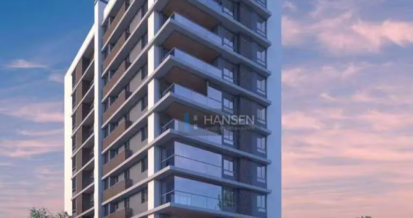 Apartamento com 3 suítes  à venda, 135 m² por R$ 1.364.000 - Anita Garibaldi - Joinville/SC