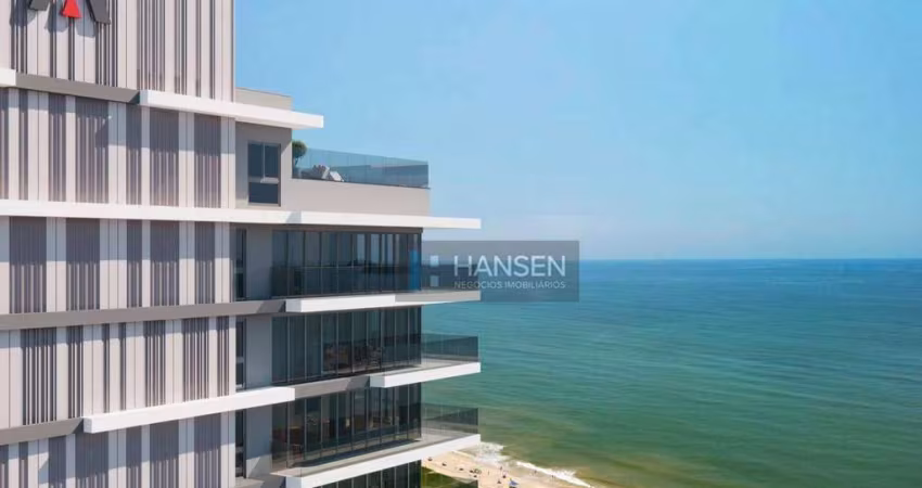 Apartamento com 3 suítes  à venda, 135 m² por R$ 1.941.117 - Itajuba Ii - Balneário Piçarras/SC