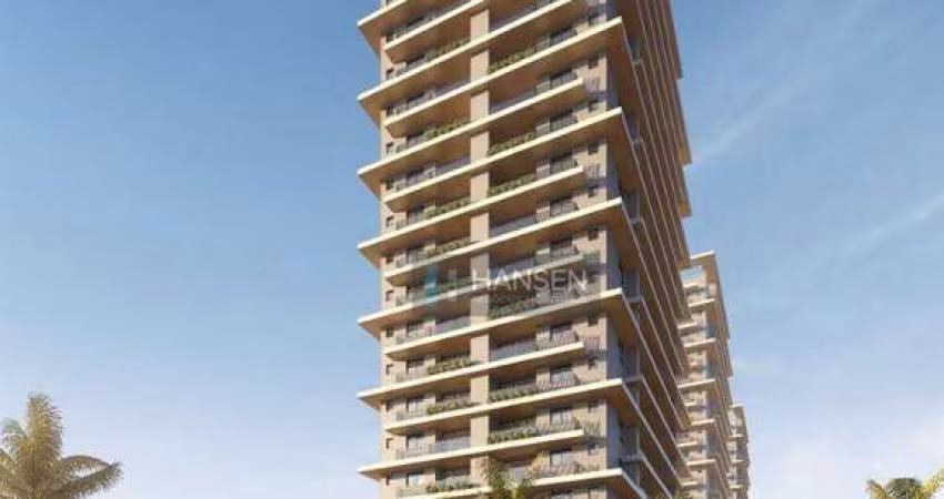 Apartamento com 2 dormitórios à venda, 60 m² por R$ 673.924 - Porto Belo - Porto Belo/SC