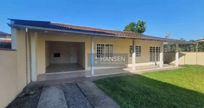 Casa com 2 dormitórios à venda, 101 m² por R$ 750.000,00 - Costa e Silva - Joinville/SC