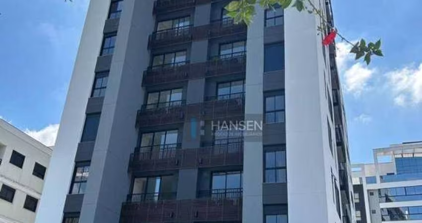 Apartamento com 1 suíte + 2 dormitórios à venda, 75 m² por R$ 750.000 - América - Joinville/SC