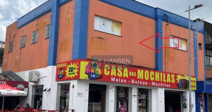 Sala para alugar, 180 m² por R$ 5.627,56/mês - Centro - Joinville/SC