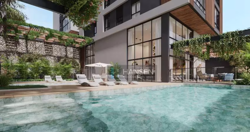 Apartamento com 1 suíte + 1  dormitório  à venda, 61 m² por r$ 652.994 - santo antônio - joinville/sc