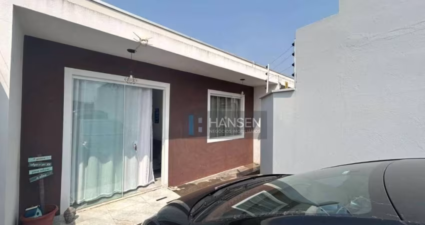 Casa com 2 dormitórios à venda, 50 m² por R$ 269.000,00 - Itajuba - Barra Velha/SC