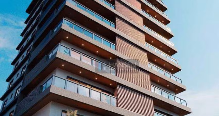 Apartamento com 3 suítes  à venda, 136 m² por R$ 1.548.600 - América - Joinville/SC