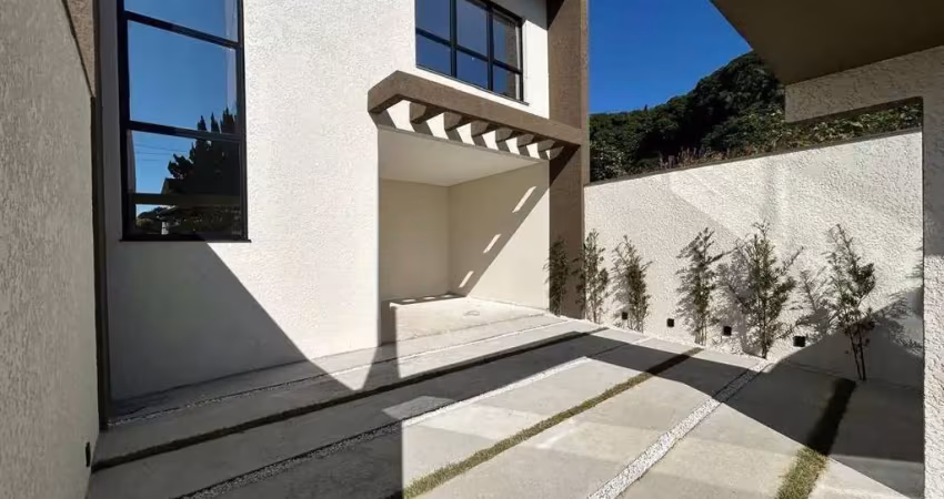 Sobrado com 1 suíte + 2  dormitórios à venda, 113 m² por r$ 860.000 - glória - joinville/sc