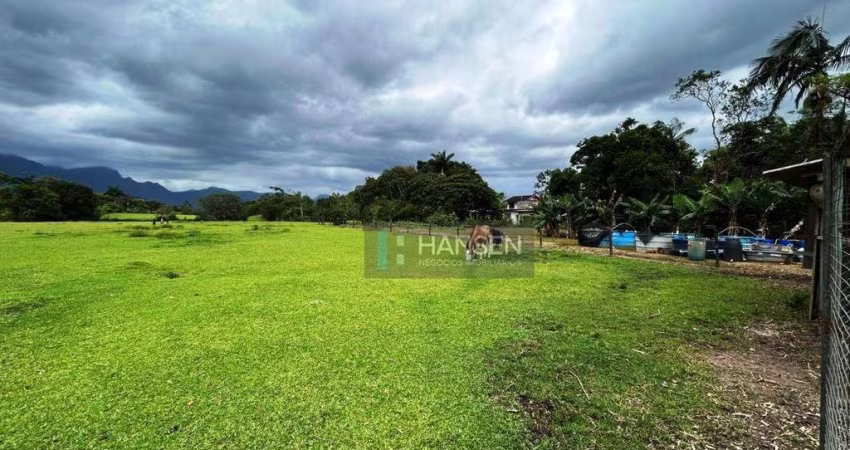 Chácara à venda, 16.666,25 m² por R$ 2.600.000 - Vila Nova - Joinville/SC