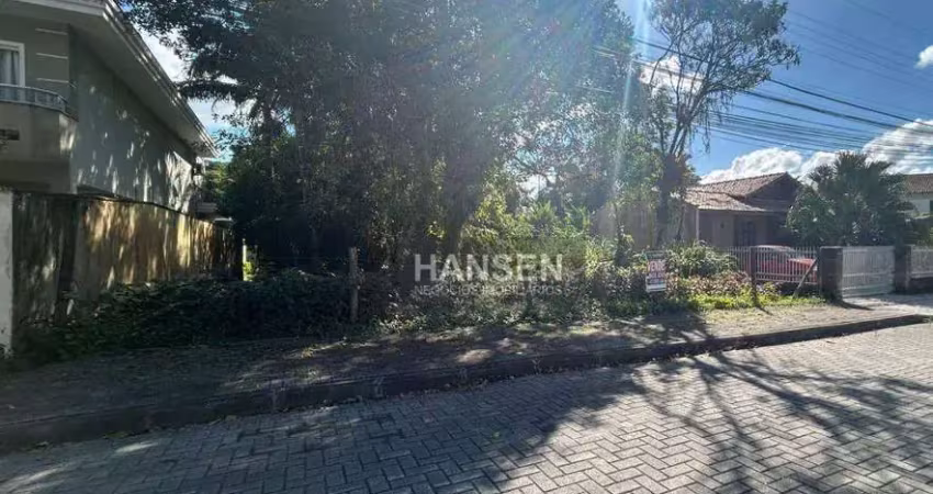 Terreno à venda, 450 m² por r$ 490.000,00 - glória - joinville/sc