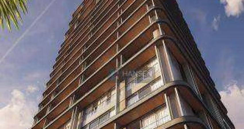 Apartamento com 3 suítes à venda, 150 m² por R$ 3.110.658 - Itajuba Ii - Balneário Piçarras/SC