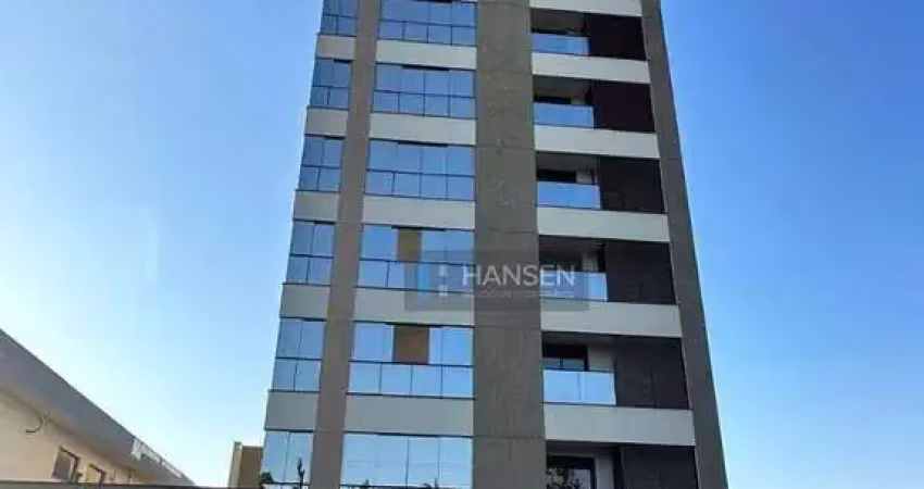 Cobertura com 3 suítes  à venda, 173 m² por R$ 1.701.406 - América - Joinville/SC