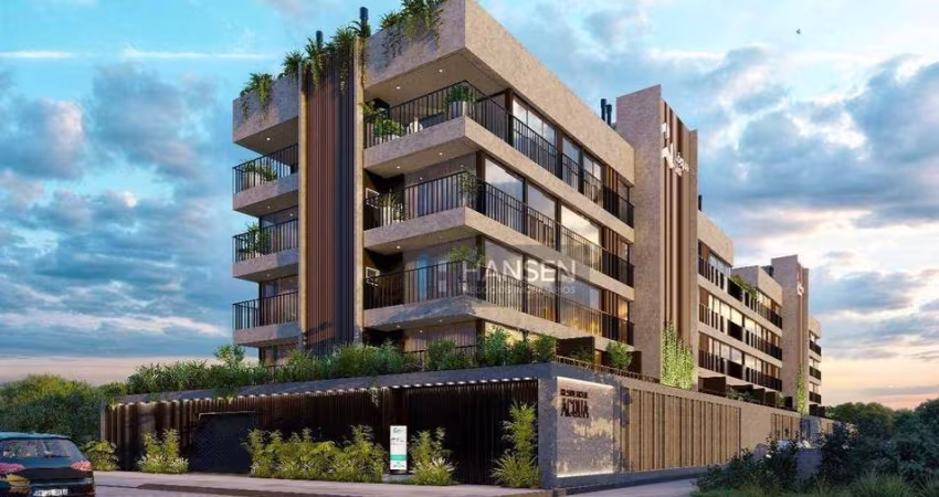 Loft à venda, 46 m² por R$ 393.342,88 - Bucarein - Joinville/SC