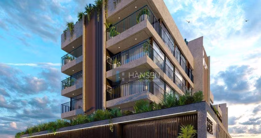 Loft à venda, 34 m² por R$ 290.746,52 - Bucarein - Joinville/SC
