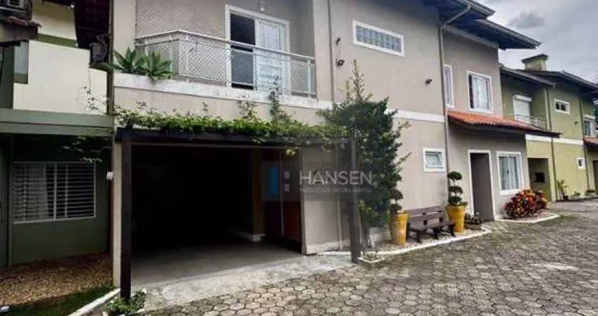 Sobrado com 1 suíte + 2  dormitórios à venda, 127 m² por r$ 940.000 - glória - joinville/sc