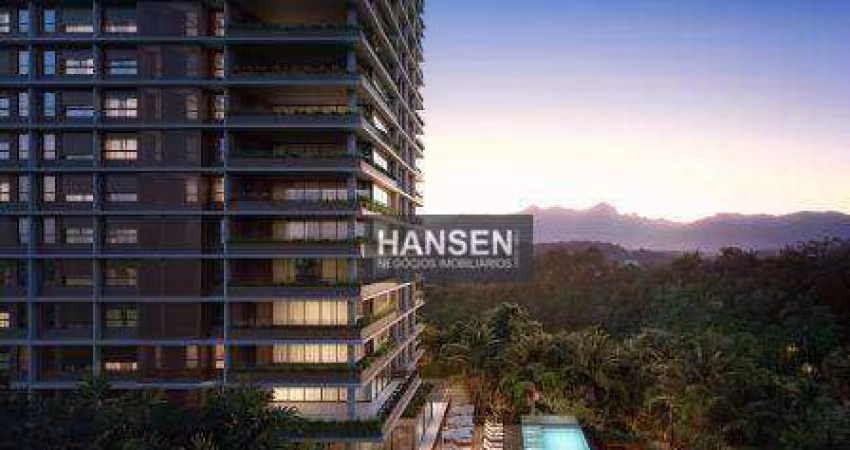 Apartamento Garden com 4 suítes  à venda, 342 m² por R$ 4.168.325 - América - Joinville/SC