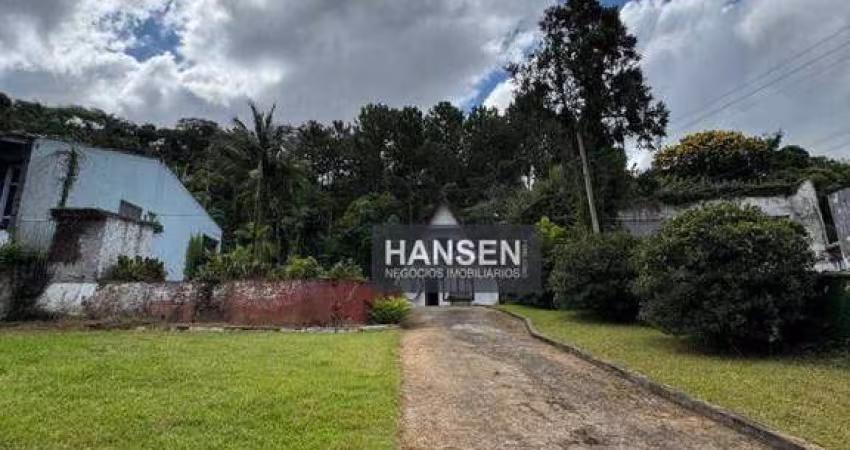 Terreno à venda, 882 m² por R$ 1.099.000,00 - Atiradores - Joinville/SC