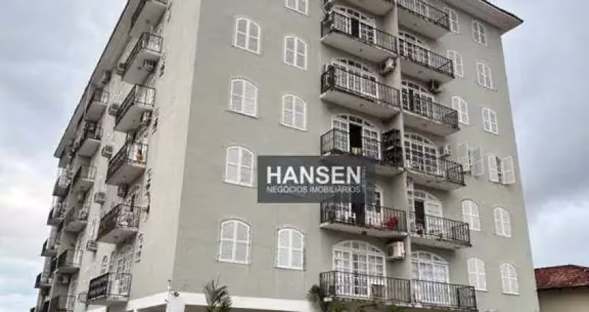 Cobertura com 1 suíte + 2 dormitórios + 1 suíte de serviço à venda, 248 m² por R$ 790.000 - Anita Garibaldi - Joinville/SC